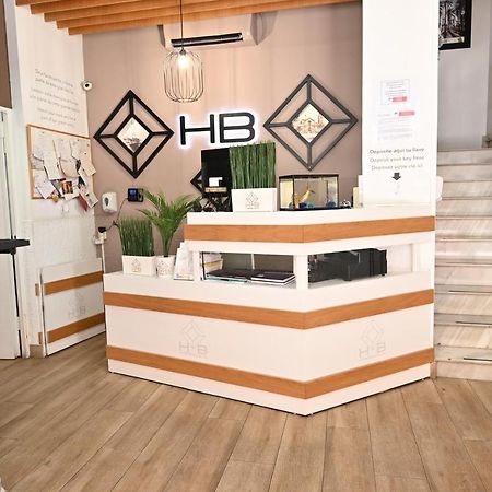 Hb Torrevieja Ξενοδοχείο Εξωτερικό φωτογραφία