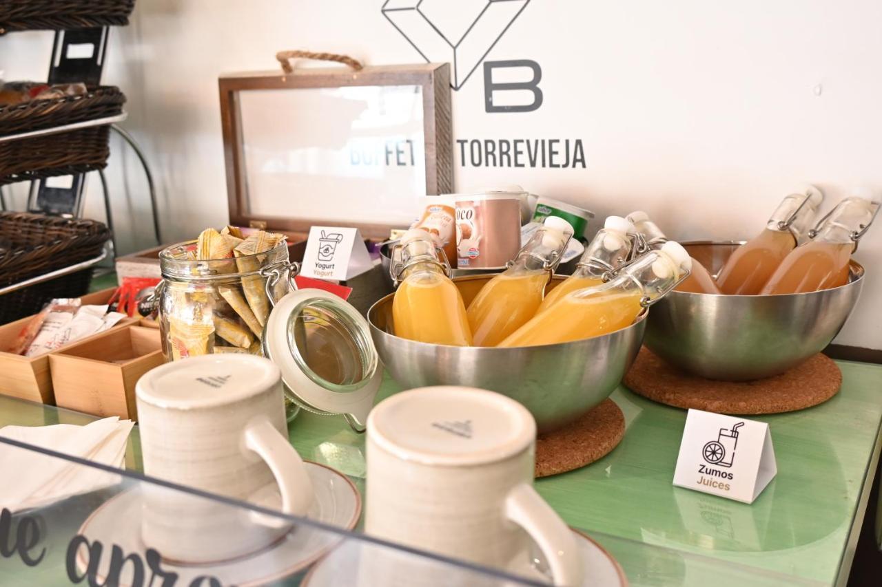 Hb Torrevieja Ξενοδοχείο Εξωτερικό φωτογραφία