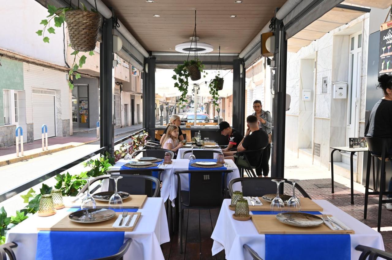 Hb Torrevieja Ξενοδοχείο Εξωτερικό φωτογραφία