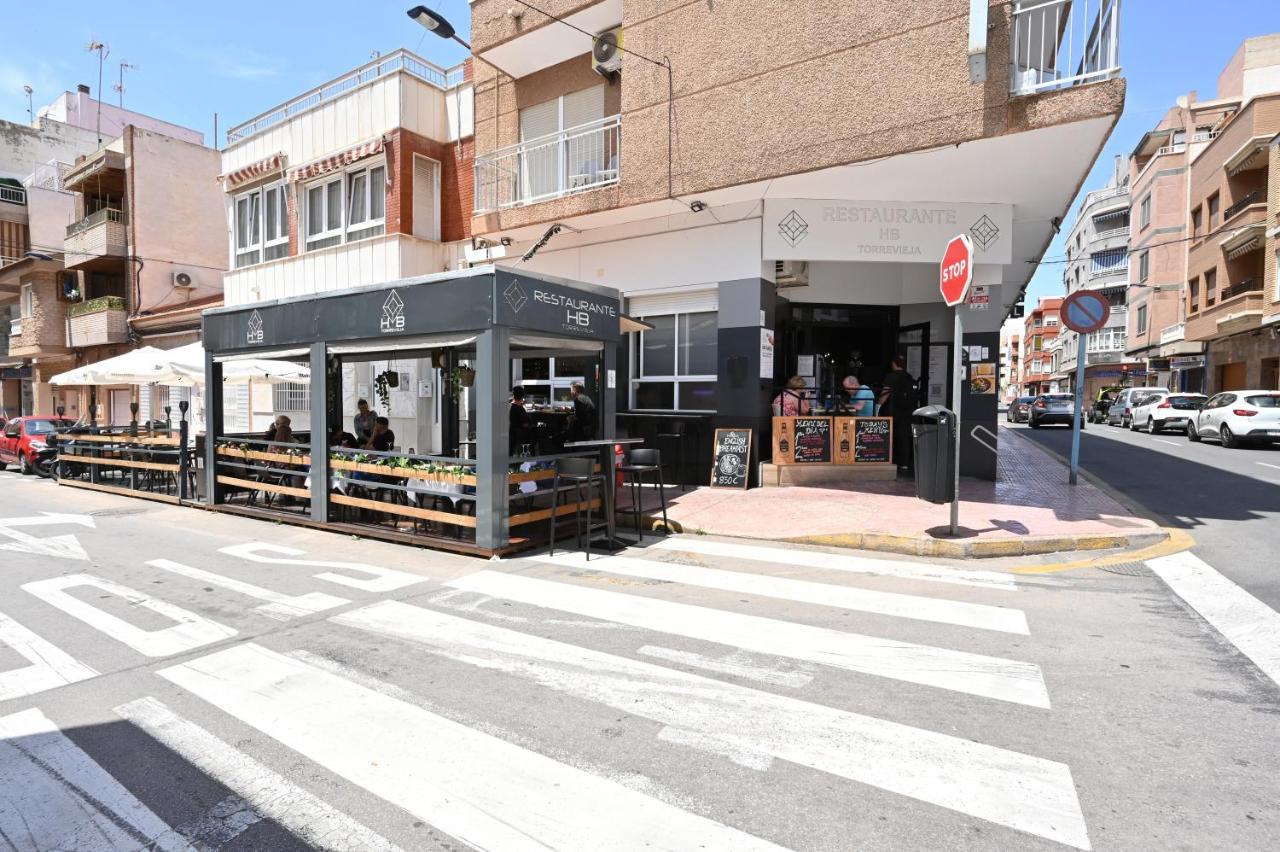 Hb Torrevieja Ξενοδοχείο Εξωτερικό φωτογραφία