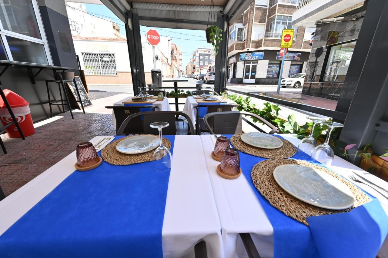 Hb Torrevieja Ξενοδοχείο Εξωτερικό φωτογραφία