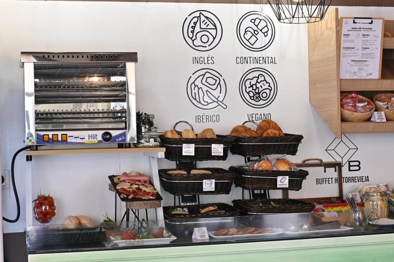 Hb Torrevieja Ξενοδοχείο Εξωτερικό φωτογραφία