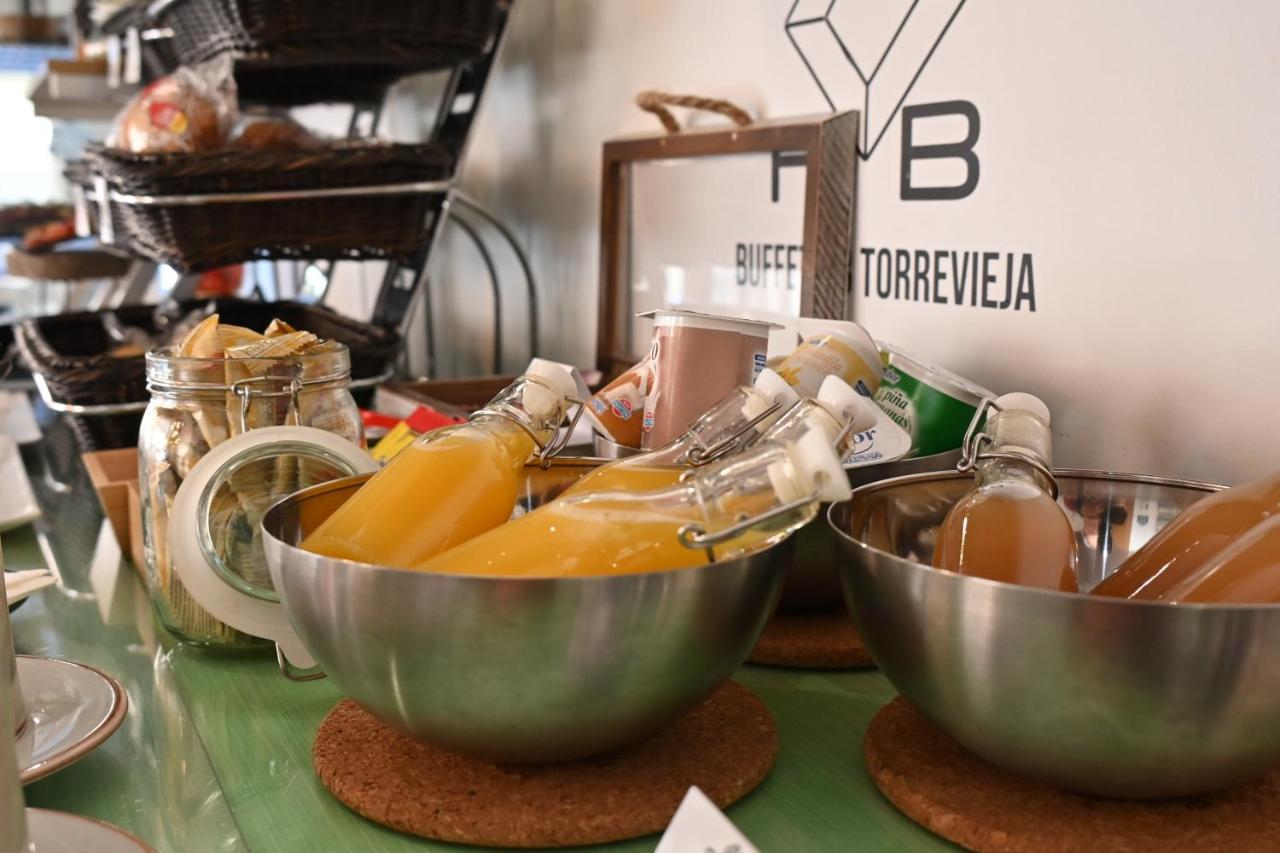 Hb Torrevieja Ξενοδοχείο Εξωτερικό φωτογραφία