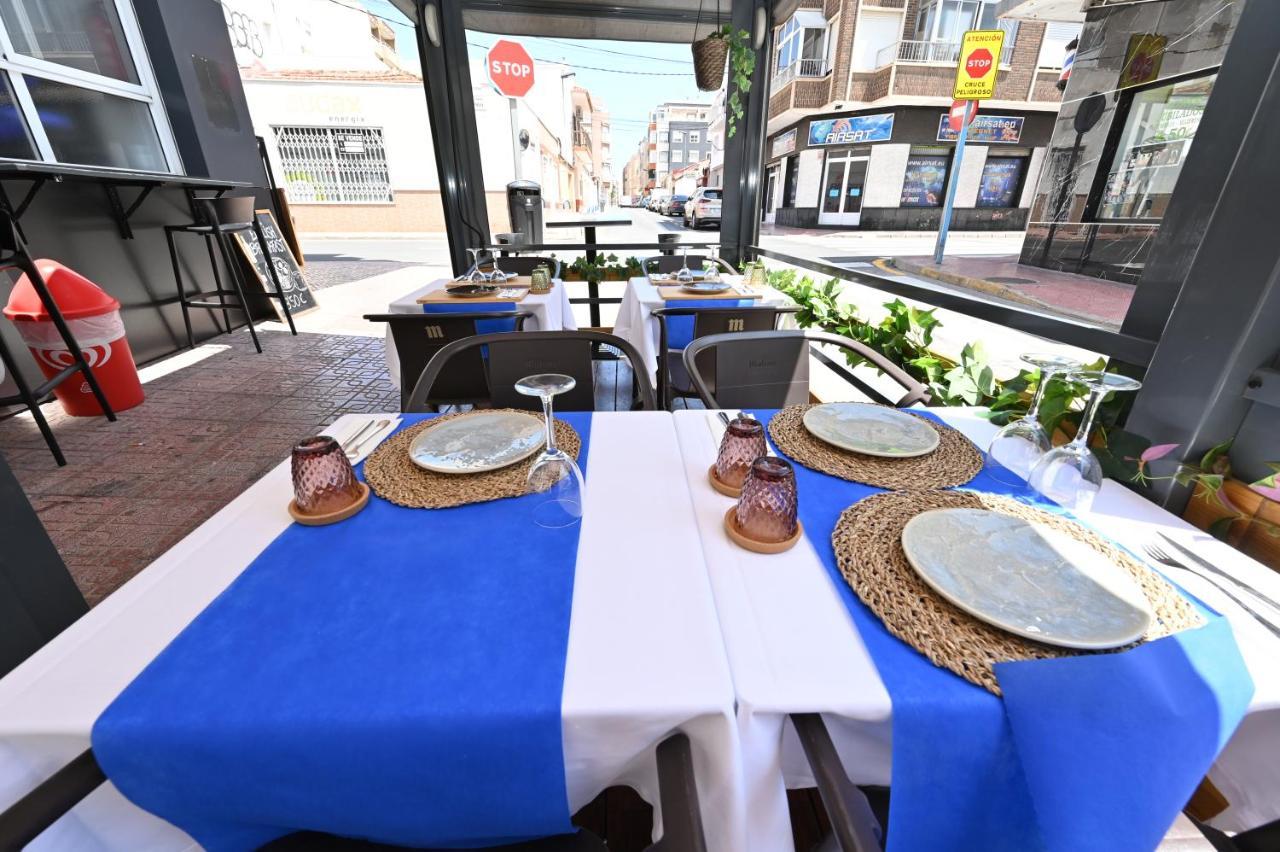 Hb Torrevieja Ξενοδοχείο Εξωτερικό φωτογραφία