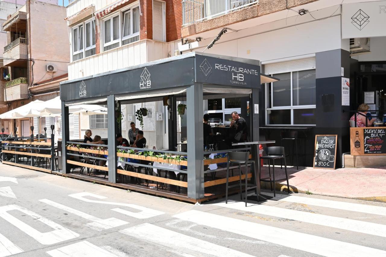 Hb Torrevieja Ξενοδοχείο Εξωτερικό φωτογραφία